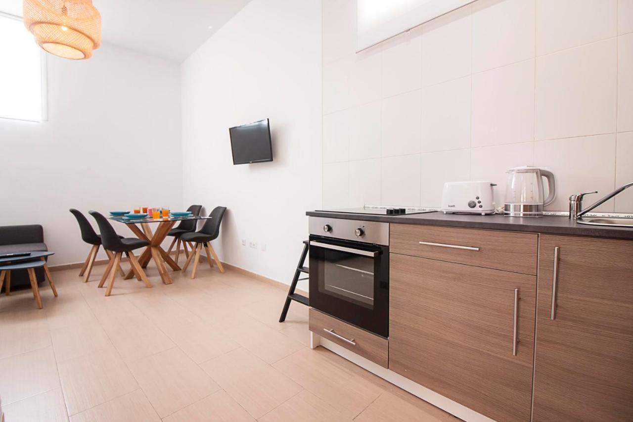Rayito By Freshlanding Lägenhet Málaga Exteriör bild