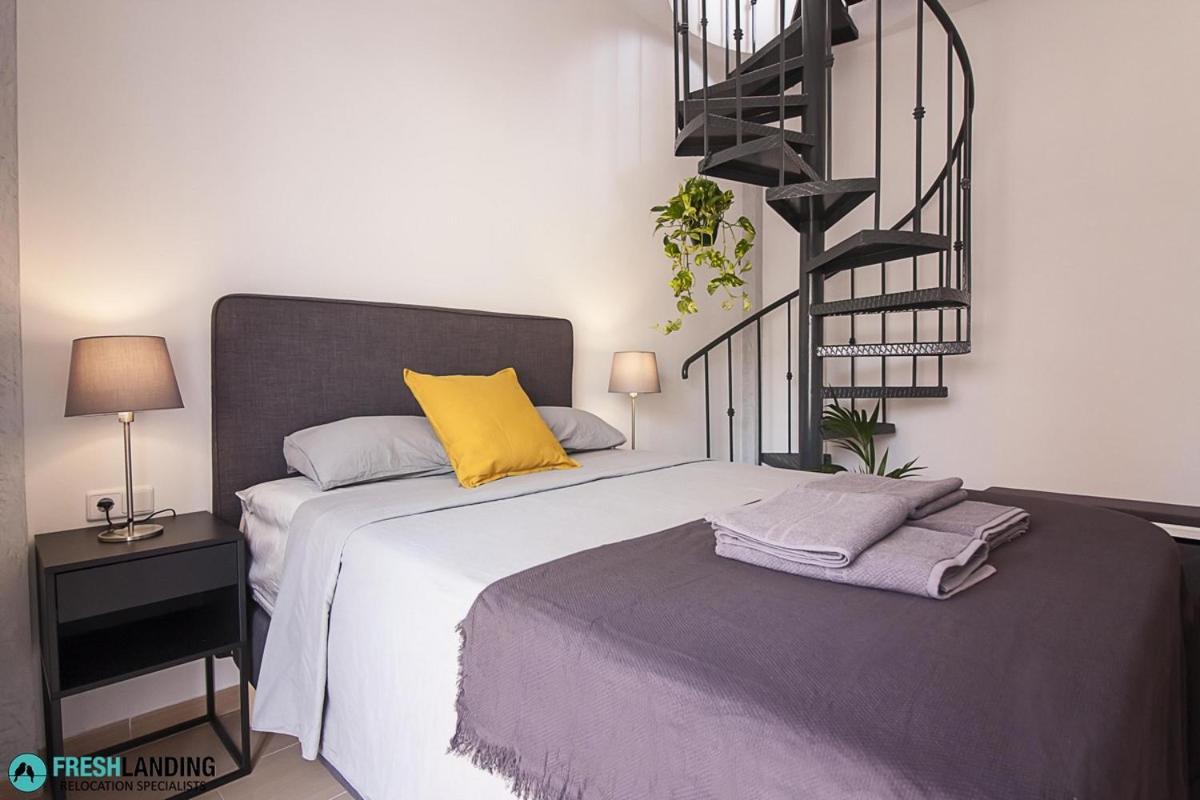Rayito By Freshlanding Lägenhet Málaga Exteriör bild