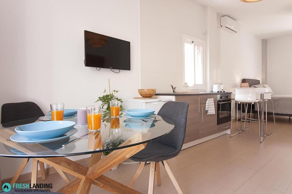 Rayito By Freshlanding Lägenhet Málaga Exteriör bild