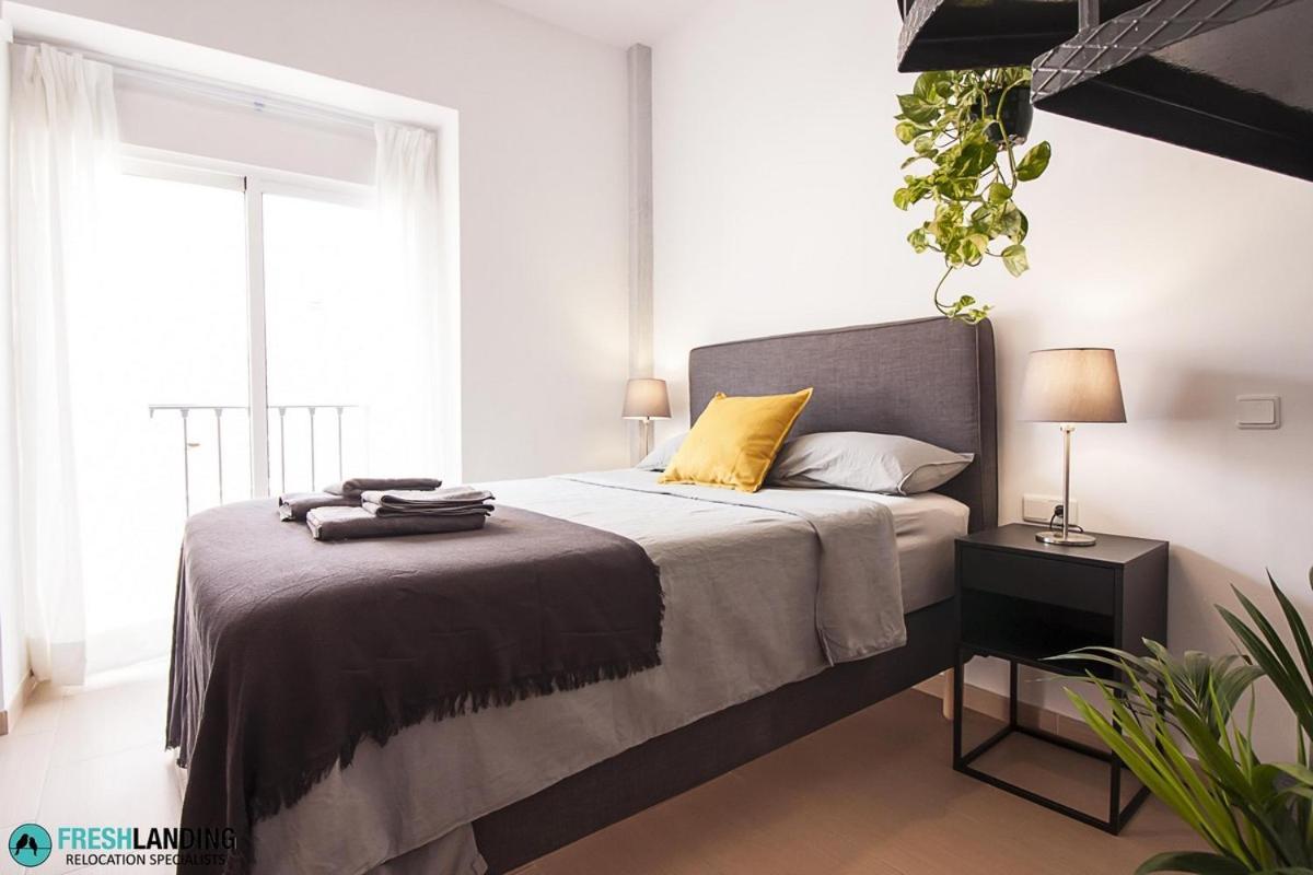 Rayito By Freshlanding Lägenhet Málaga Exteriör bild