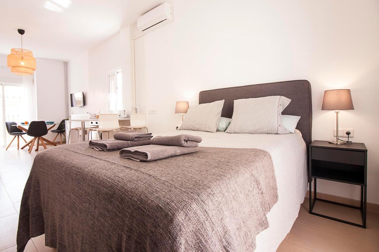 Rayito By Freshlanding Lägenhet Málaga Exteriör bild