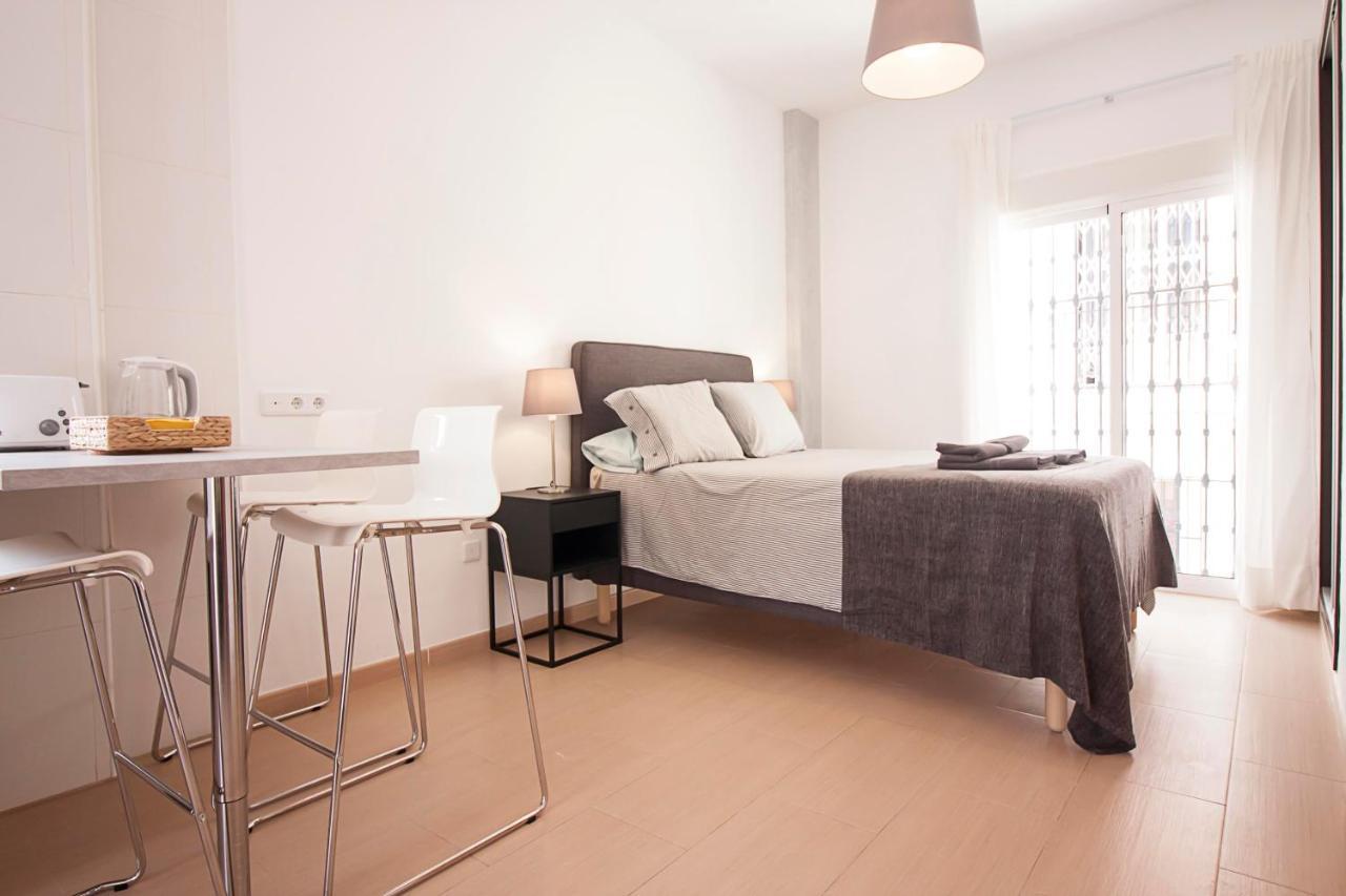 Rayito By Freshlanding Lägenhet Málaga Exteriör bild