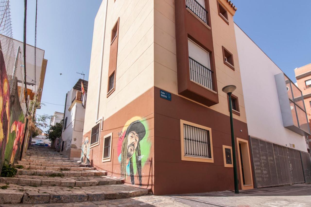 Rayito By Freshlanding Lägenhet Málaga Exteriör bild