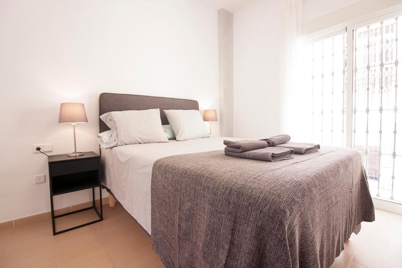 Rayito By Freshlanding Lägenhet Málaga Exteriör bild