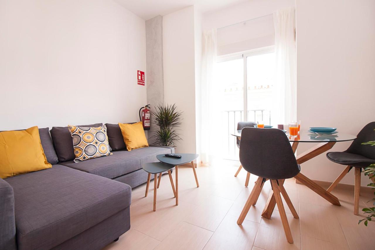 Rayito By Freshlanding Lägenhet Málaga Exteriör bild